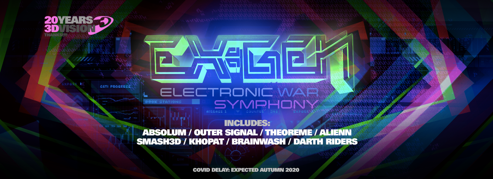 Talamasca Zodiac 3D Vision Psy-Trance 名盤 Talamasca Zodiac 3D Vision Psy-Trance 名盤 【公式通販】
